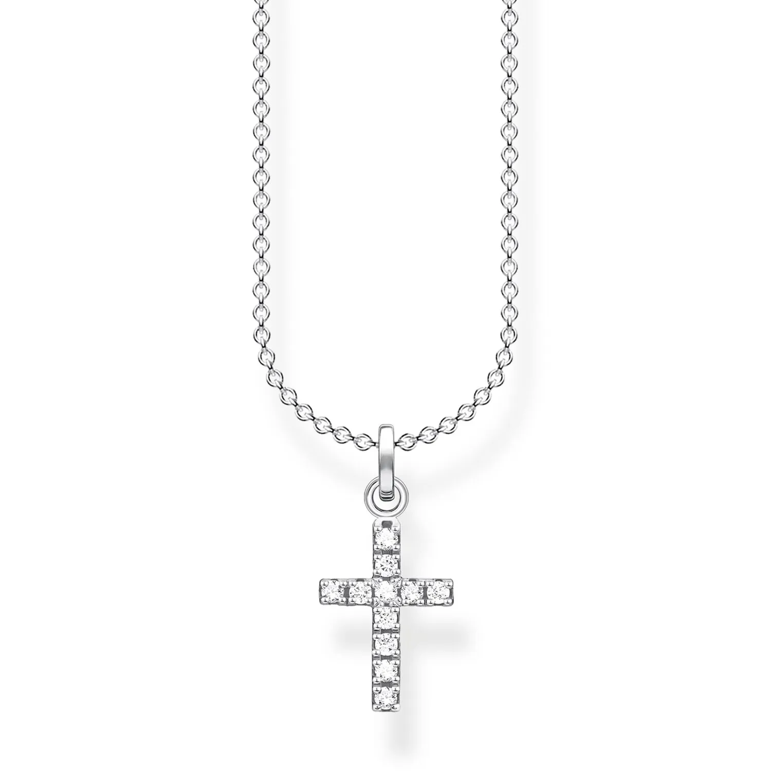 Thomas Sabo Womens Necklaces Necklace Cross