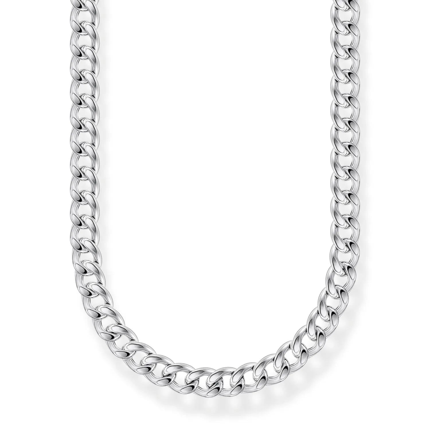 Thomas Sabo Womens Necklaces Necklace Links Silver