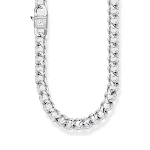 Thomas Sabo Womens Necklaces Necklace links silver