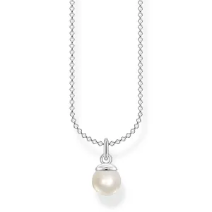 Thomas Sabo Womens Necklaces Necklace Pearl