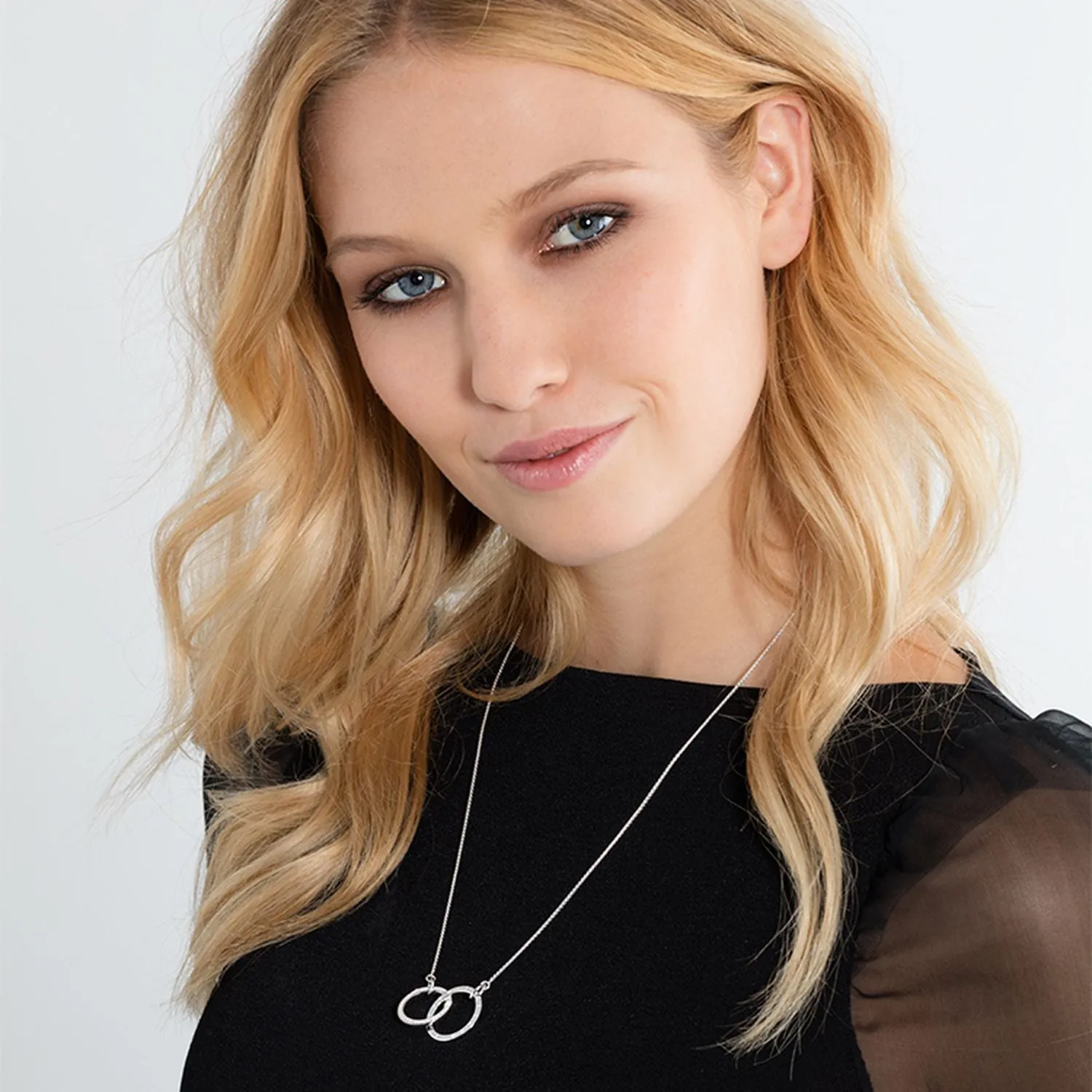 Thomas Sabo Womens Necklaces Necklace "TOGETHER FOREVER"