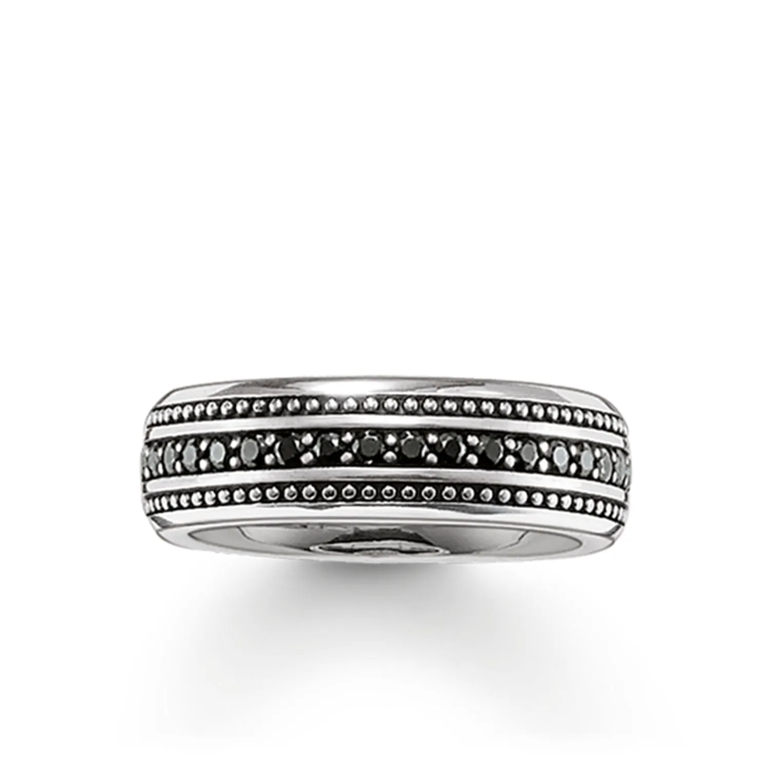 Thomas Sabo Womens Rings Eternity Ring