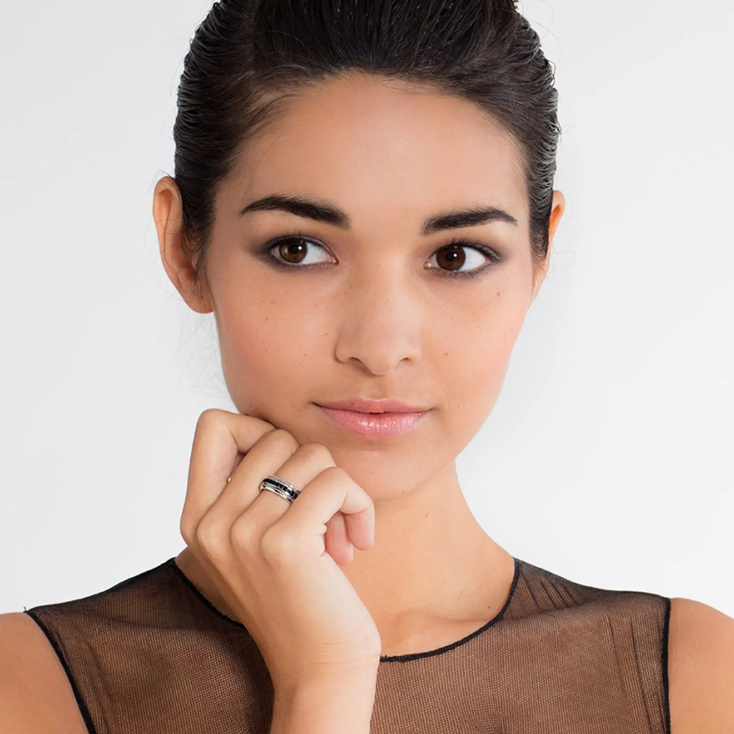Thomas Sabo Womens Rings Eternity Ring