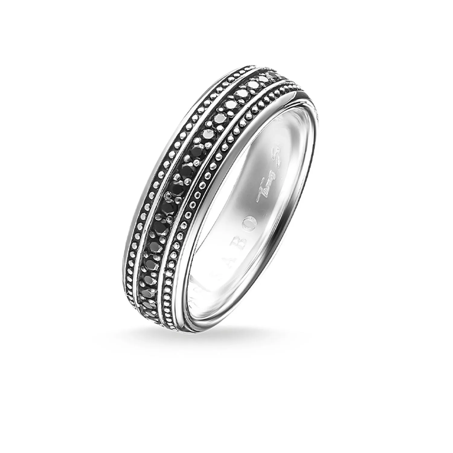 Thomas Sabo Womens Rings Eternity Ring