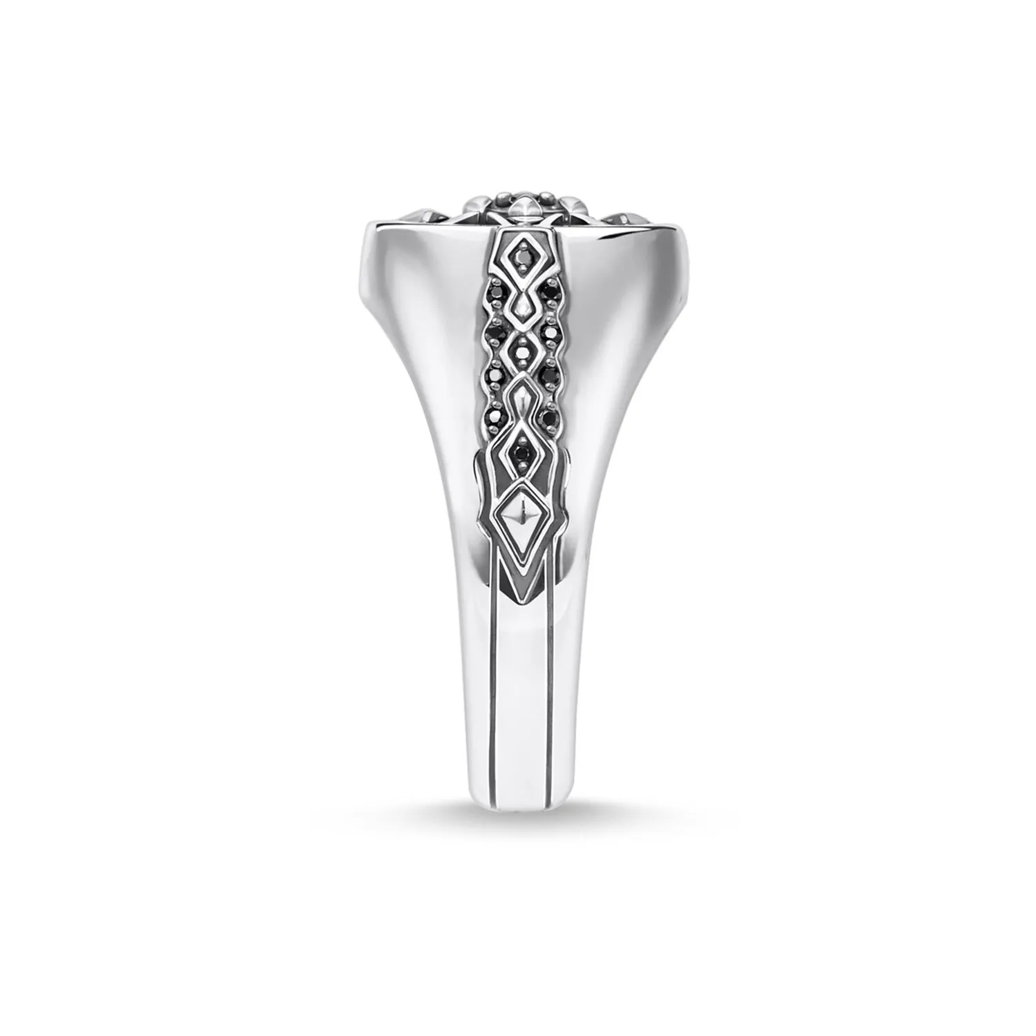Thomas Sabo Womens Rings Ring Cross