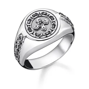 Thomas Sabo Womens Rings Ring Cross