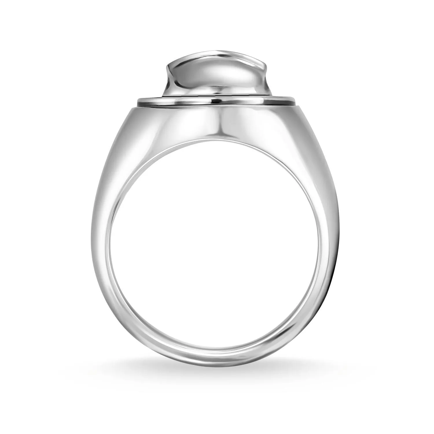 Thomas Sabo Womens Rings Ring "Skull"