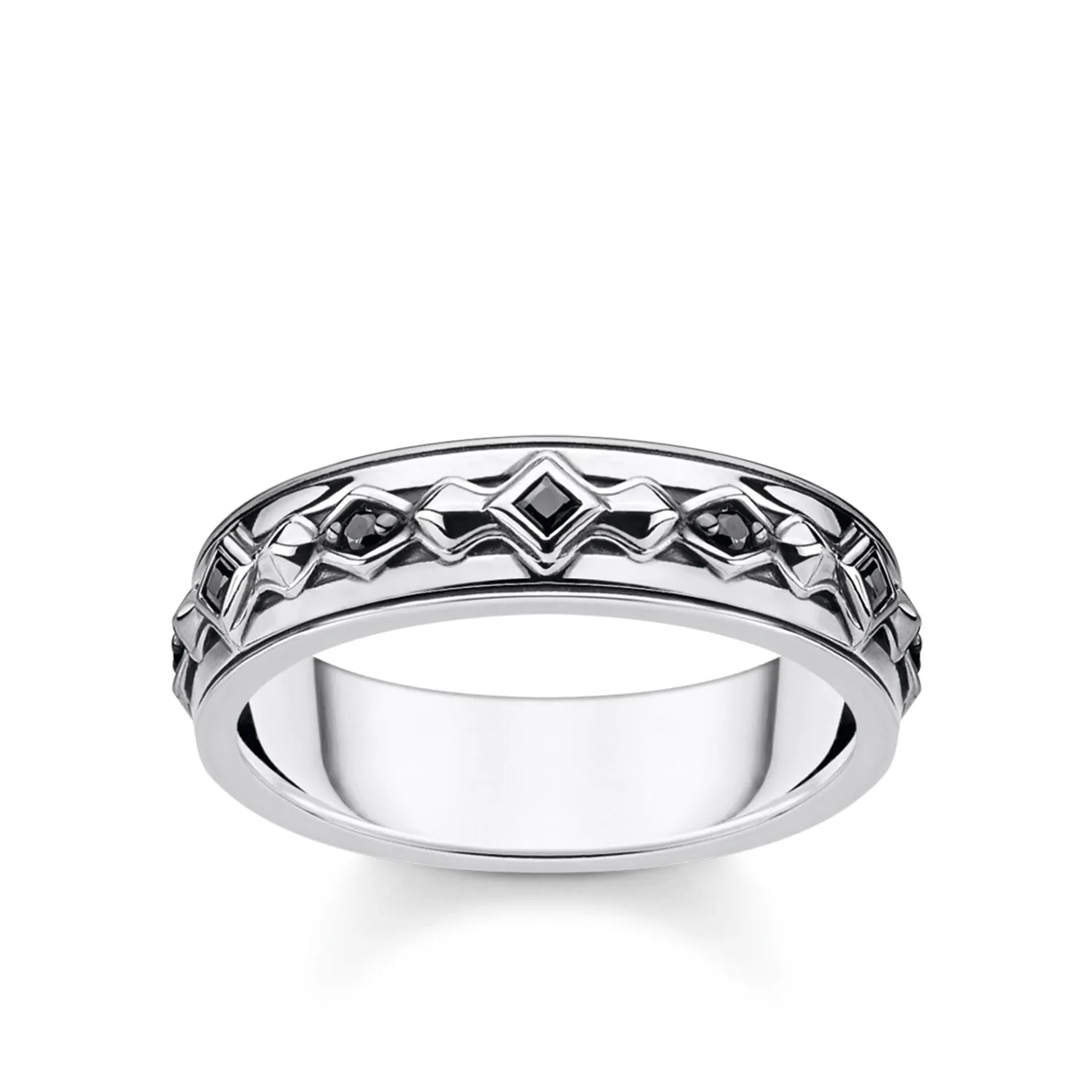 Thomas Sabo Womens Rings Ring Stones