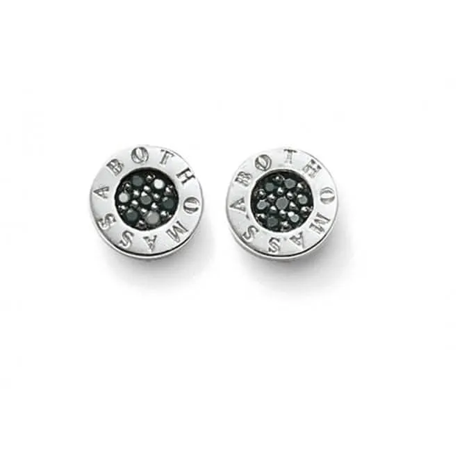 Thomas Sabo Zirconia Earstuds H1547-051-11 Thomas Sabo Earrings