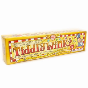Tiddlywinks