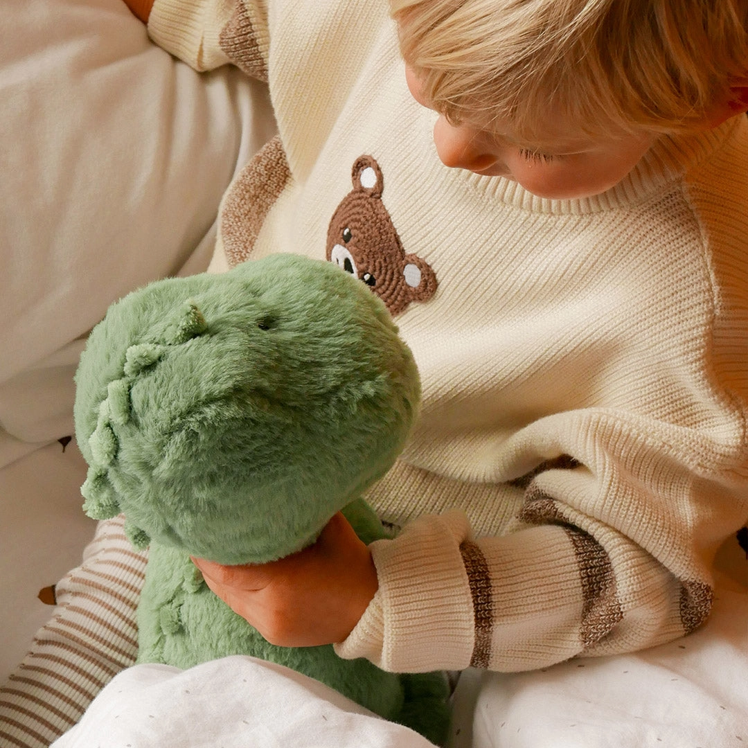 Tigercub Cuddly Toys - Wilf The T-Rex Dinosaur
