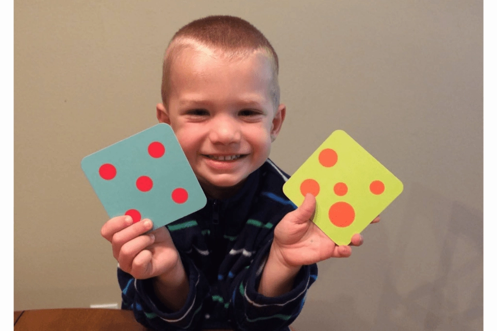 Tiny Polka Dot Game