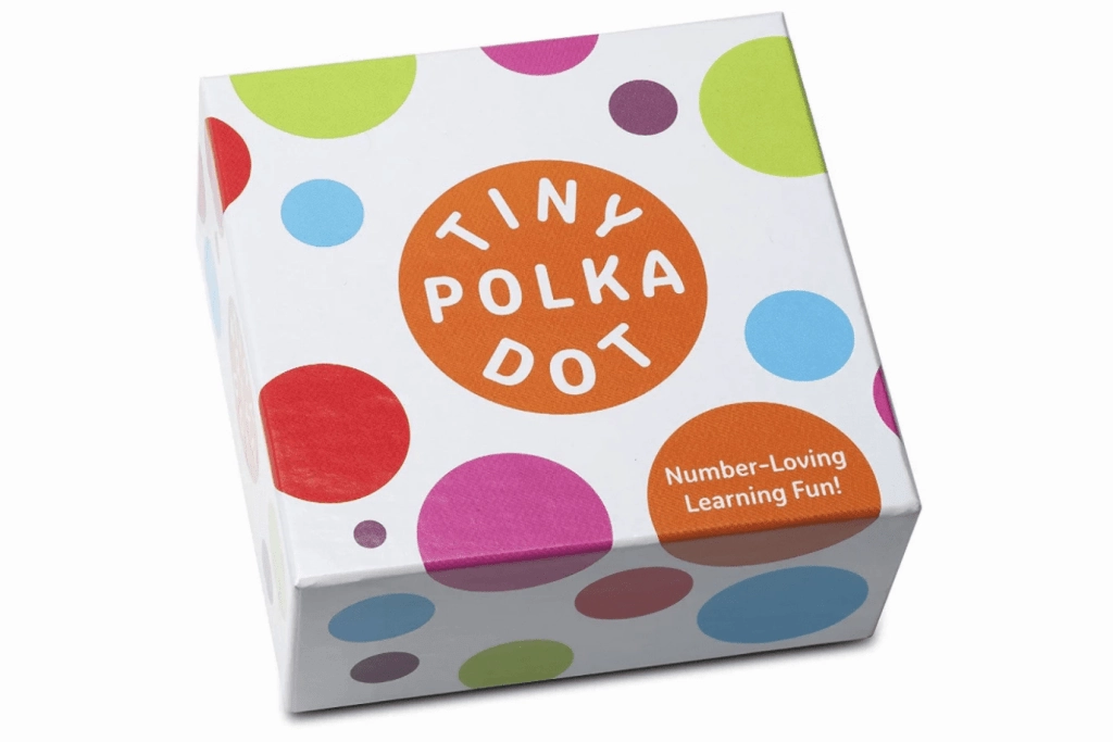 Tiny Polka Dot Game