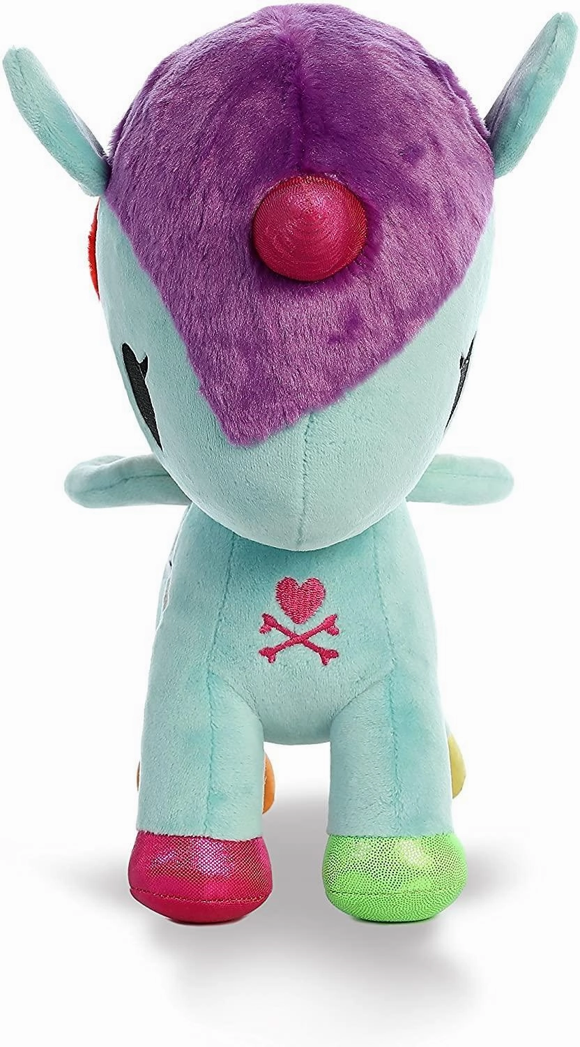 Tokidoki 15654 Pixie Unicorno, 19-Inch Soft Toy