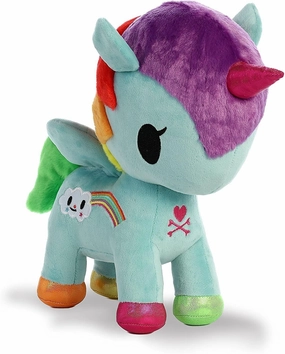 Tokidoki 15654 Pixie Unicorno, 19-Inch Soft Toy