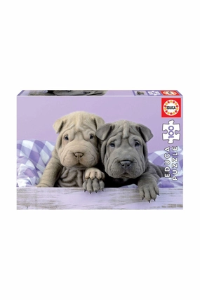 Too Early To Get Up 100 Puzzle