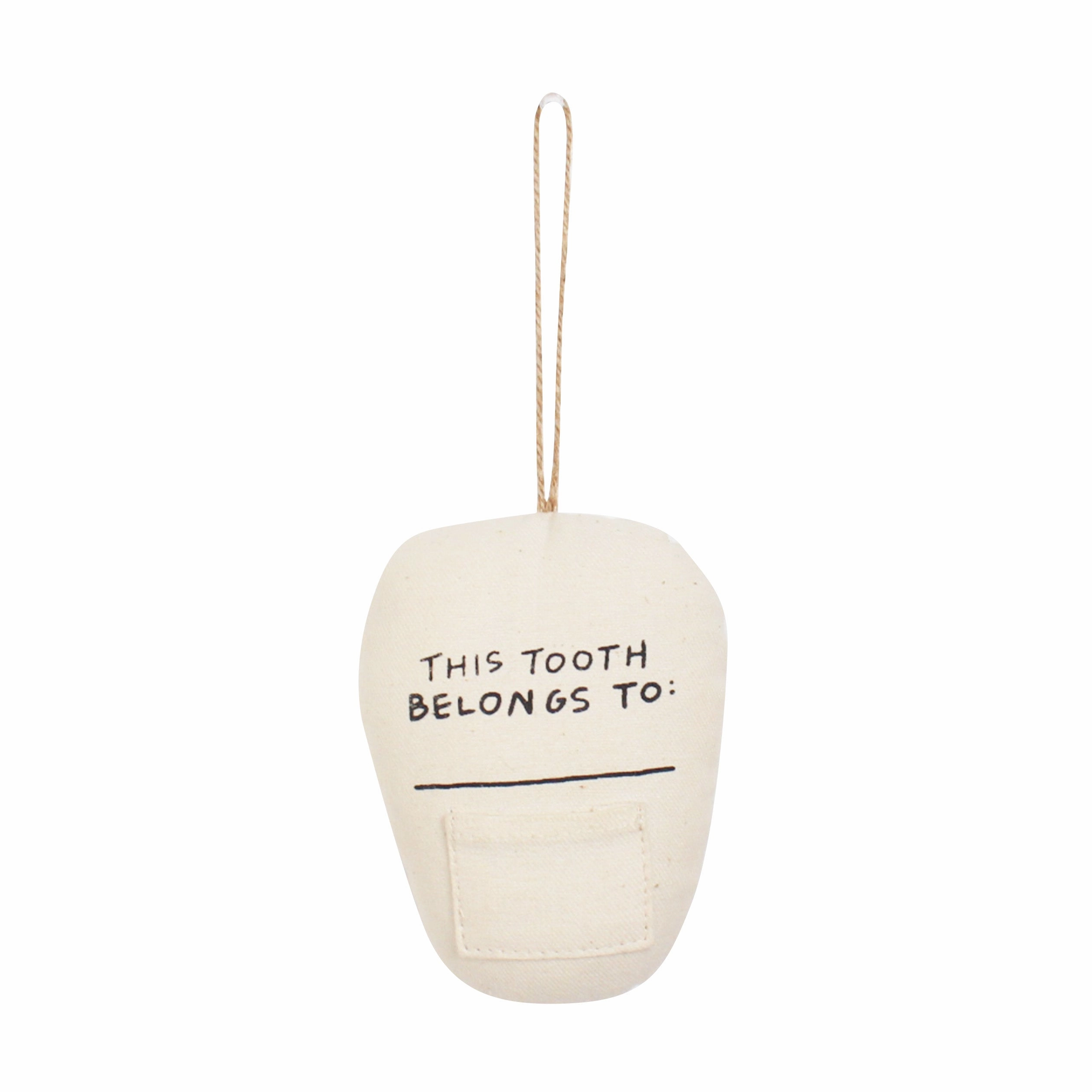 Tooth Fairy Pillow