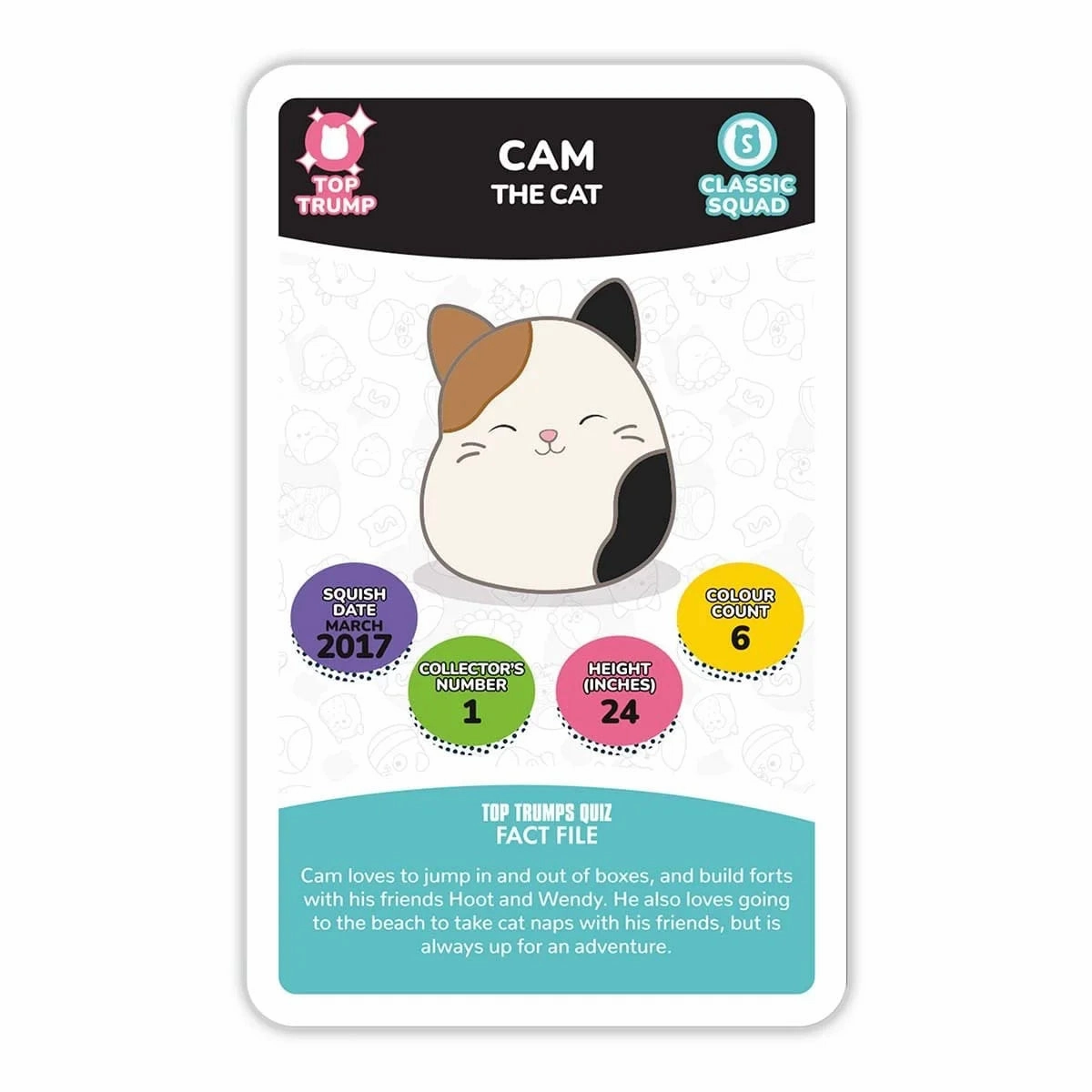 Top Trumps Squishmallows