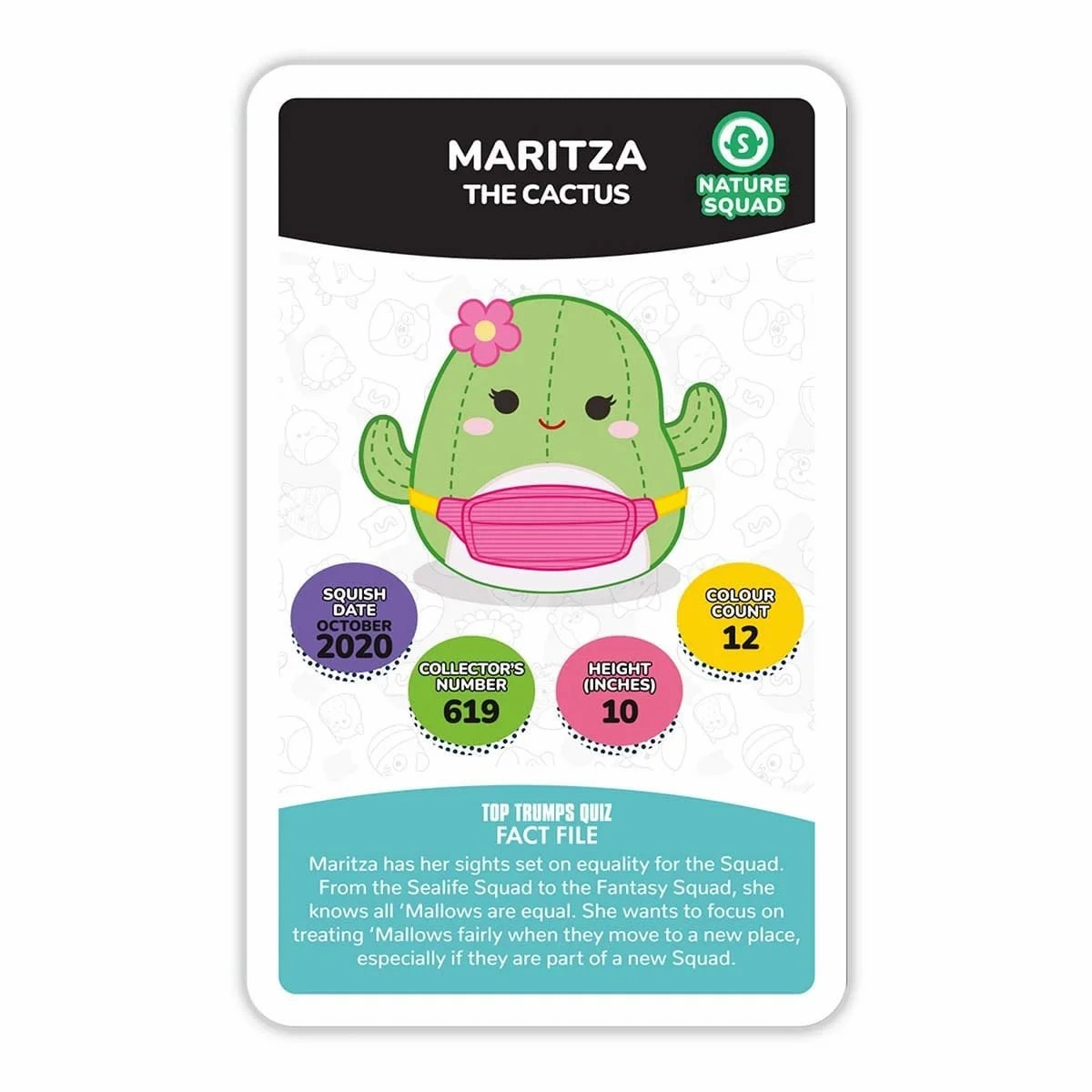 Top Trumps Squishmallows