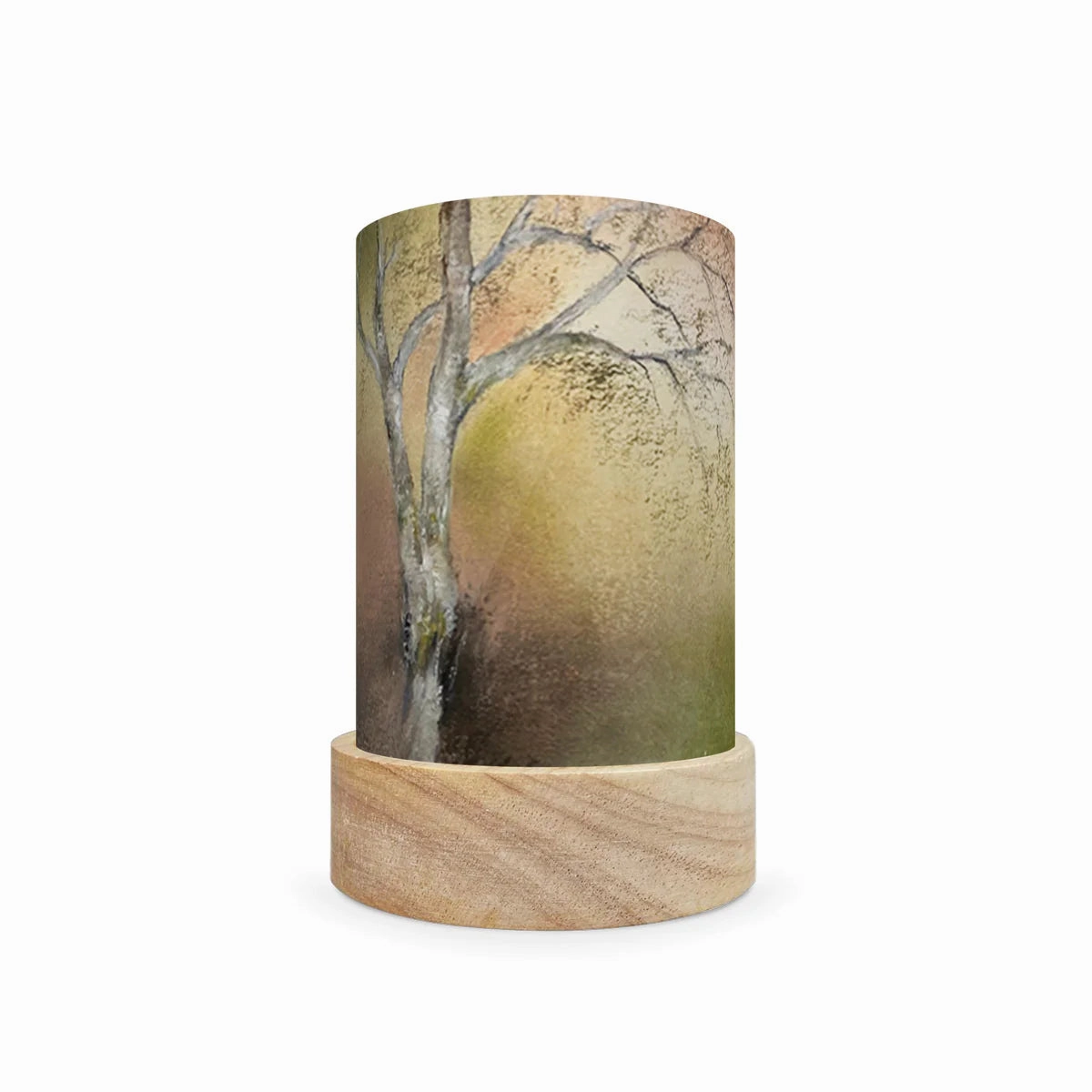 Toverlux Lantern Shades, Baukje Exler, Nature Tales Shades, Set of 5