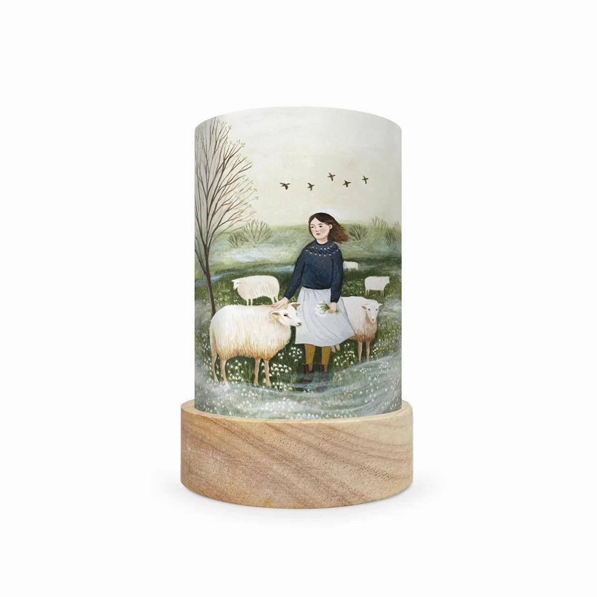 Toverlux Lantern Shades, Robin Pieterse Shades, Set of 5