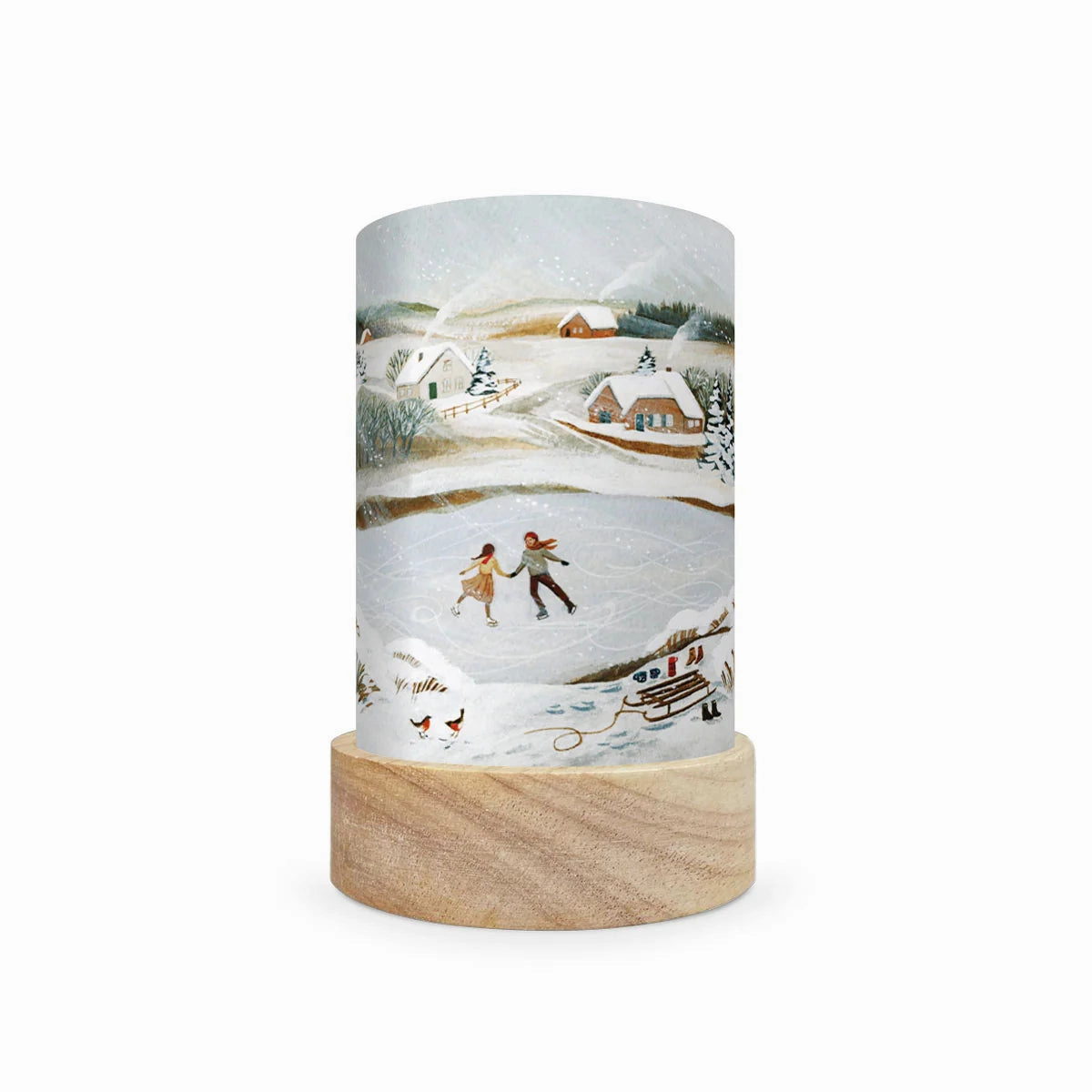 Toverlux Lantern Shades, Robin Pieterse Shades, Set of 5