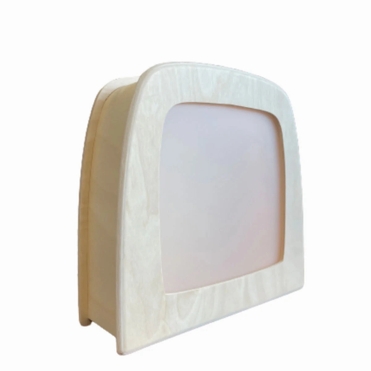 Toverlux Magic Wooden Lamp