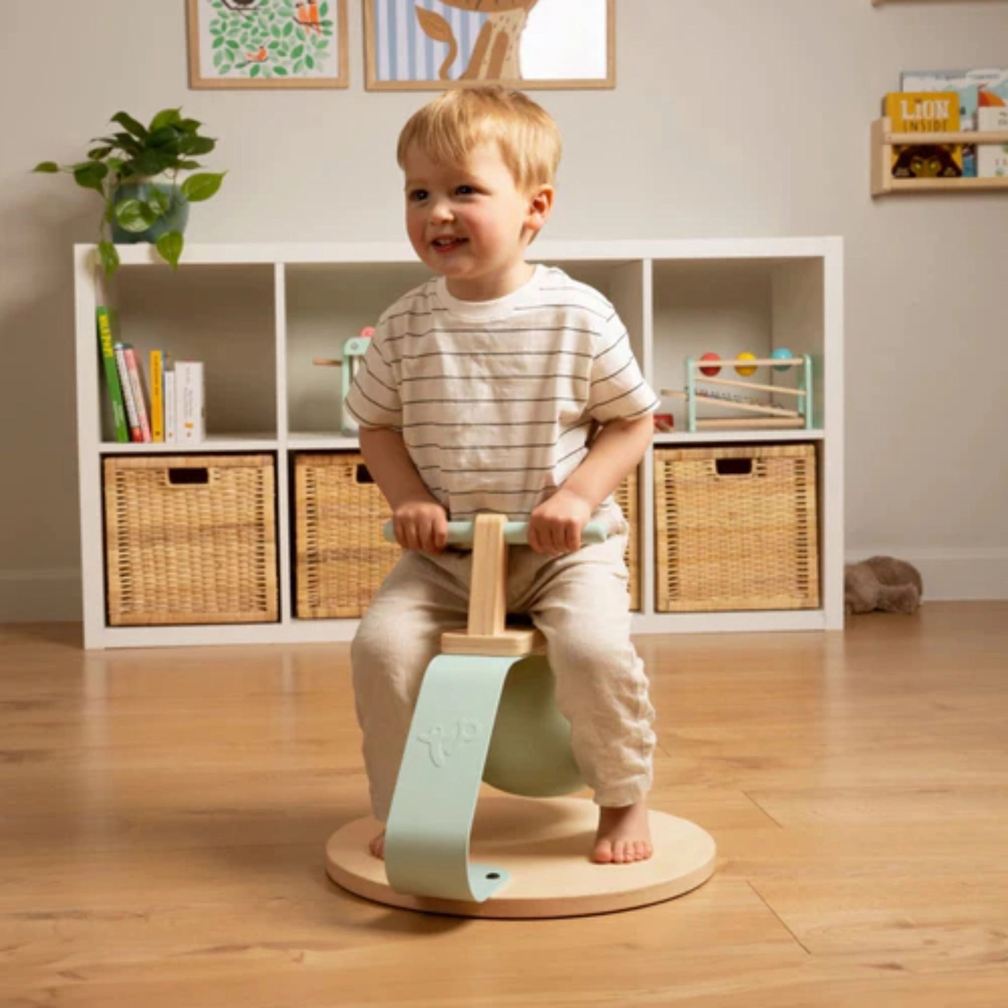 TP Active Tots Nursery Bouncer