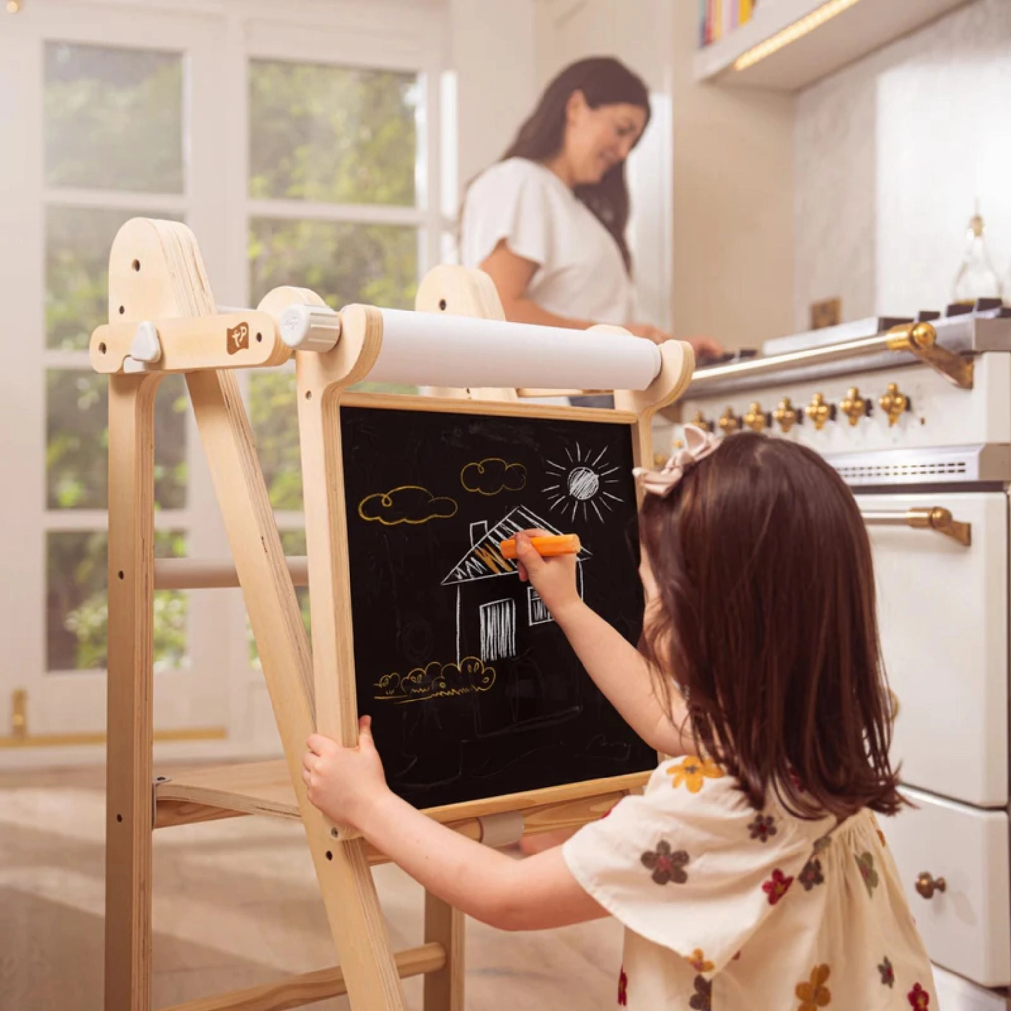TP Active Tots Wooden Easel Accessory