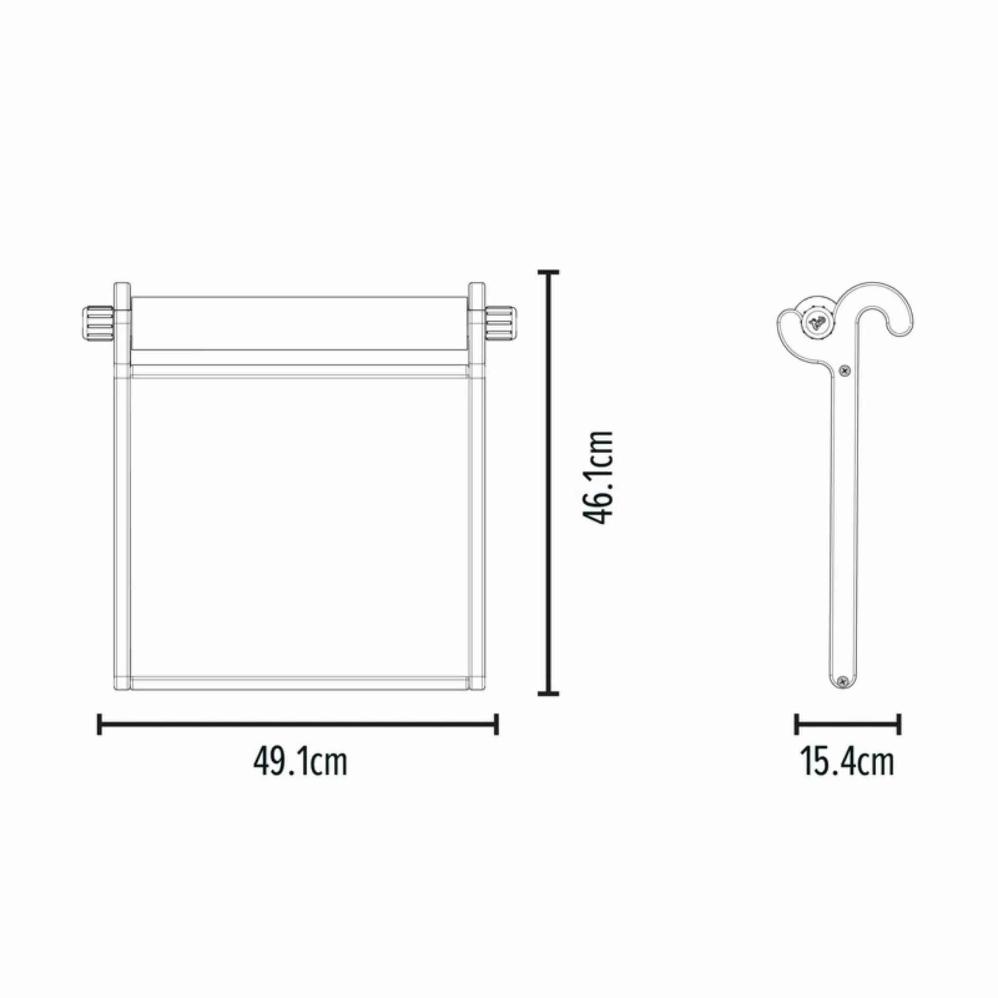 TP Active Tots Wooden Easel Accessory