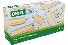 Train Track - Expansion Pack Beginner
