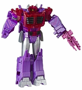 Transformers Action Attacker 30 Purple/Move