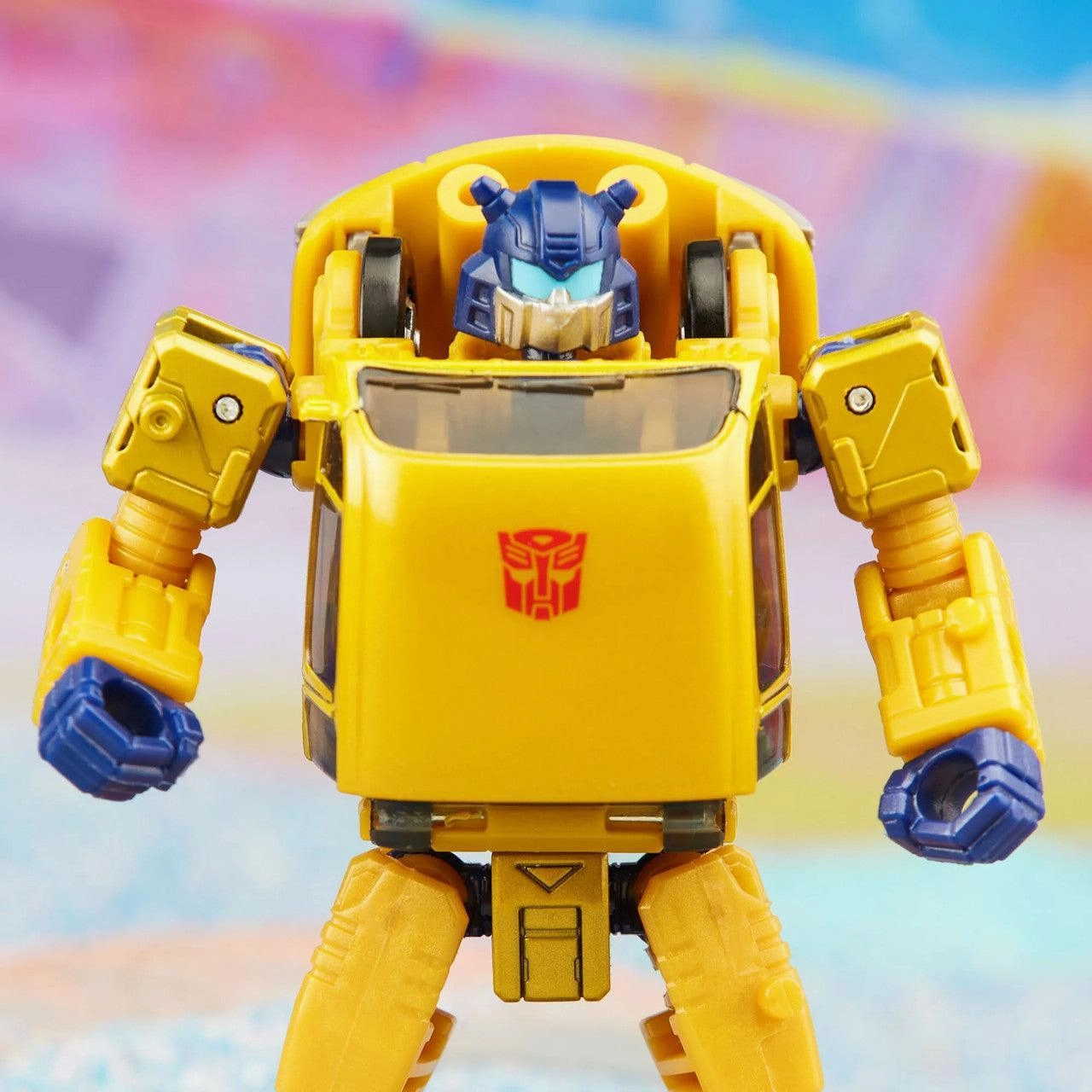Transformers Buzzworthy Bumblebee Creatures Collide Multipack