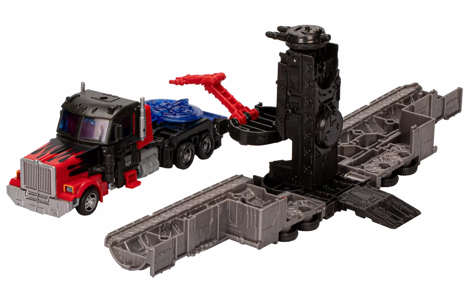 Transformers Legacy United Leader Class G2 Universe Laser Optimus Prime