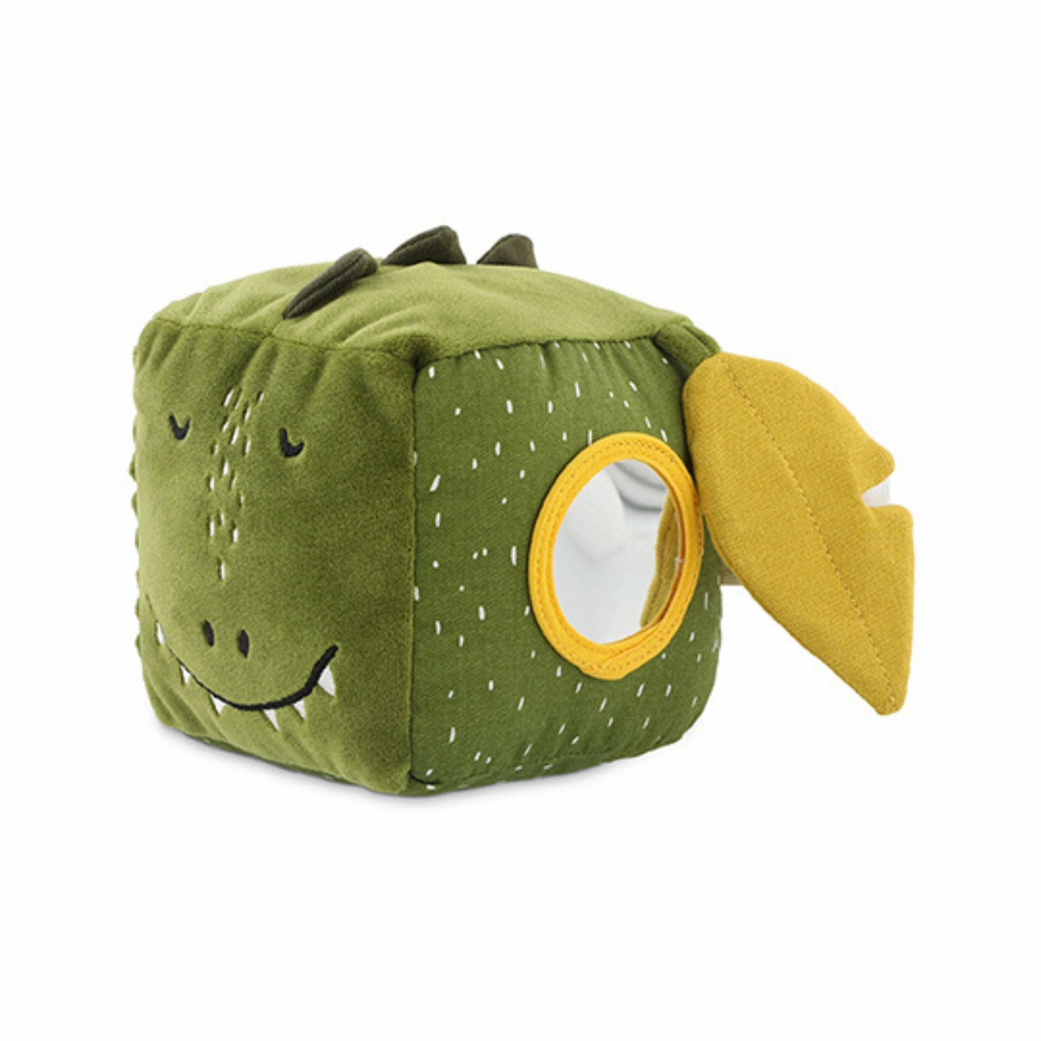 Trixie Activity Cube - Mr. Dino