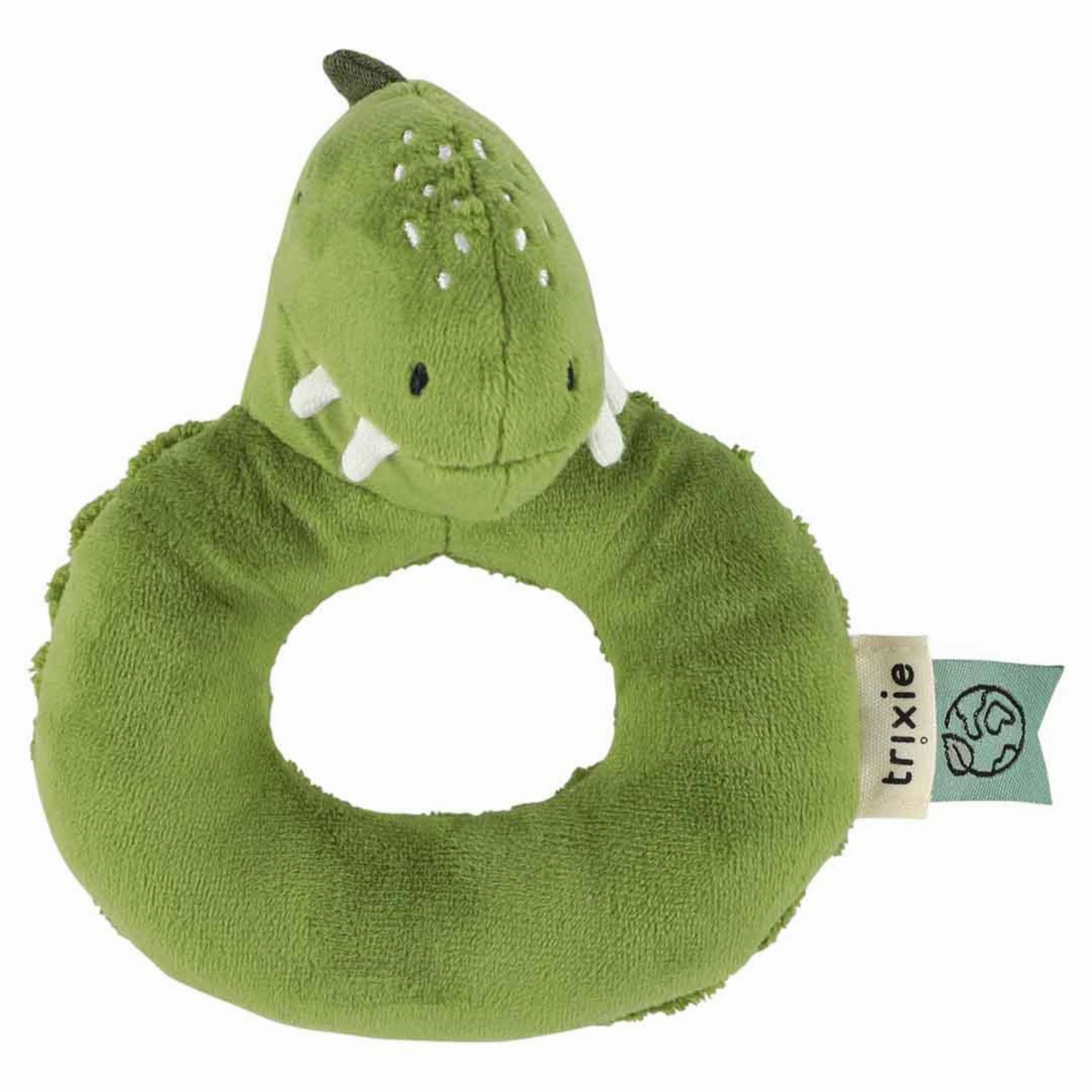 Trixie Rattle - Mr. Dino