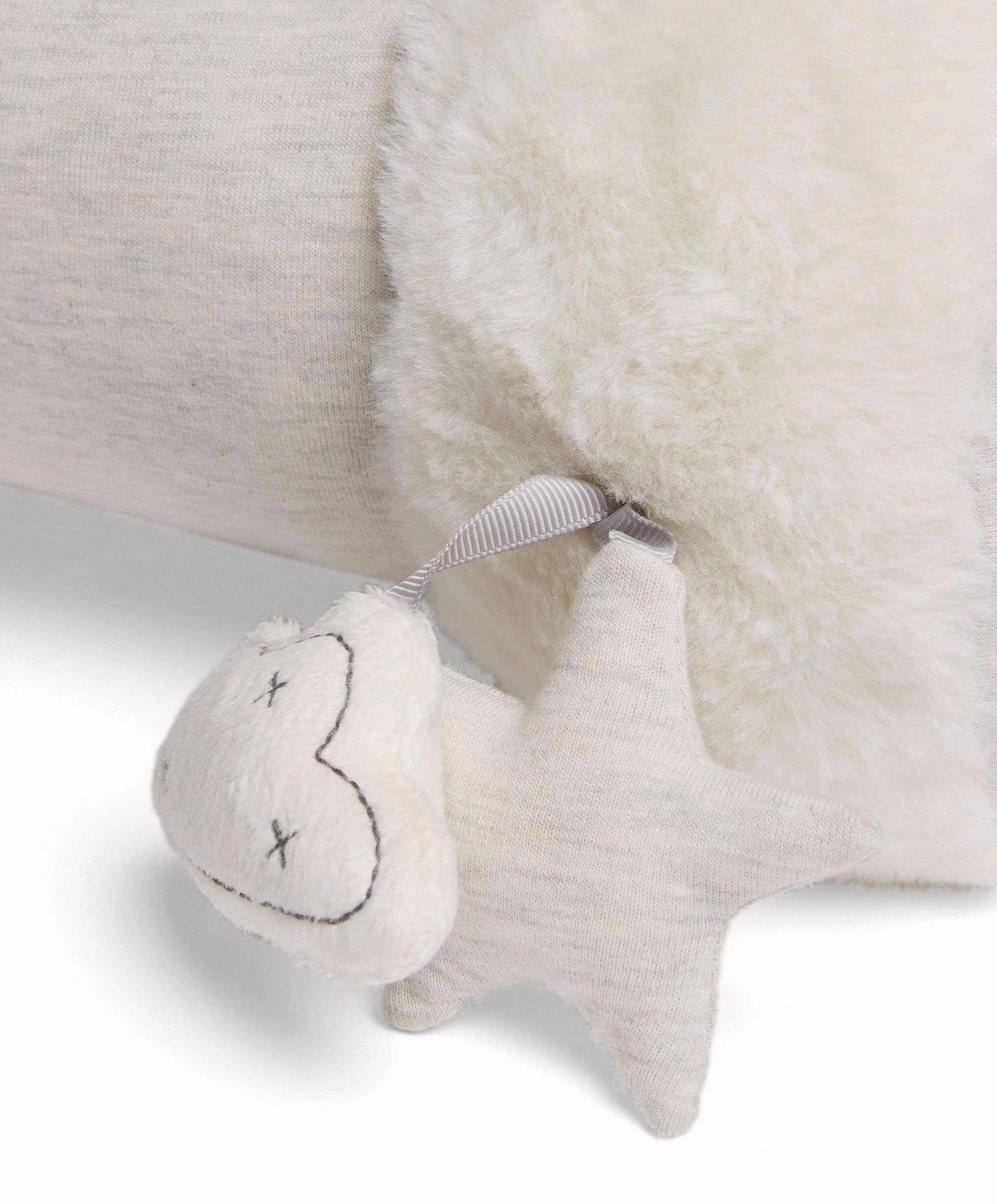 Tummy Time Roll - Wish Upon A Cloud