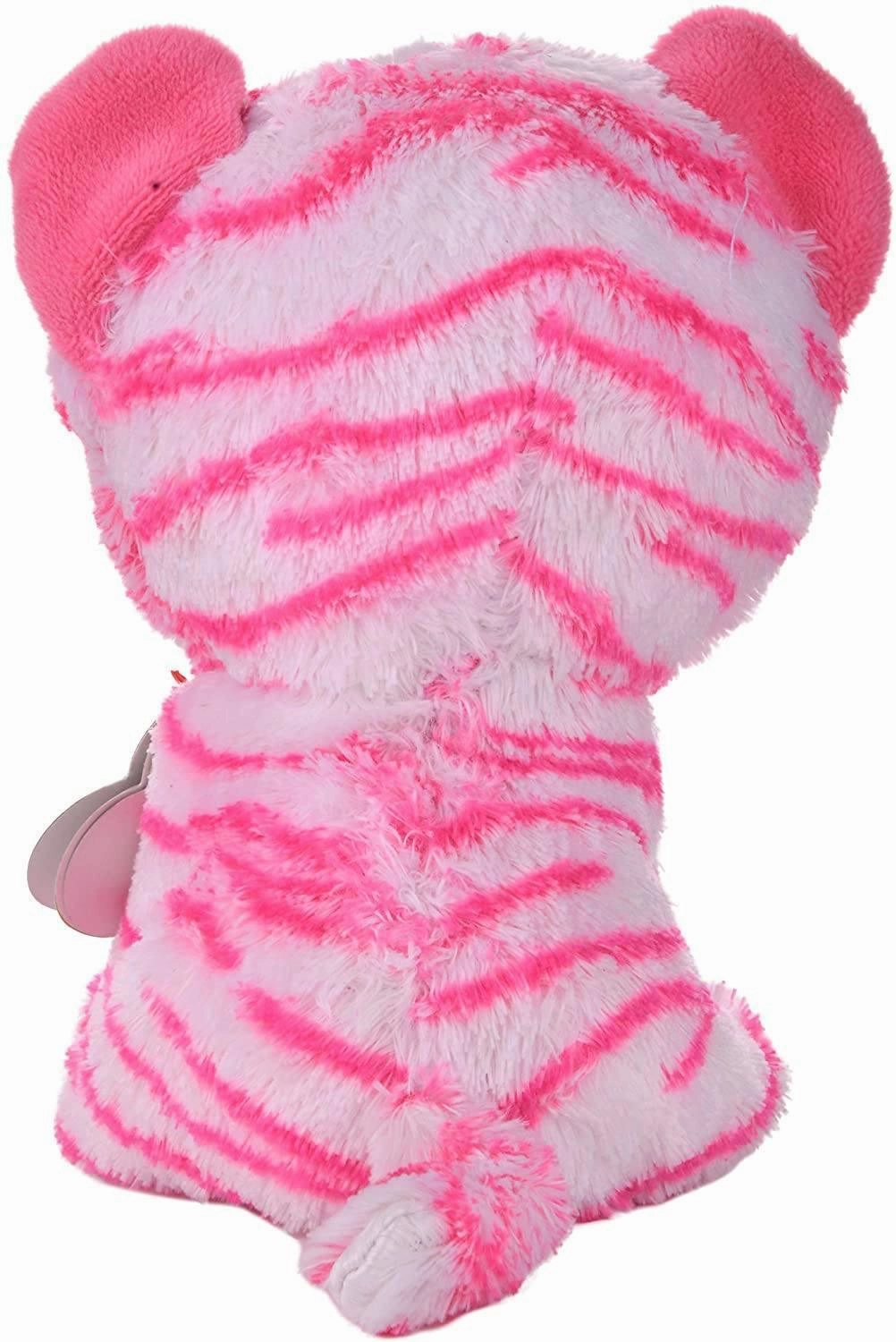 Ty Beanie Boo Asia White Tiger Plush 15cm