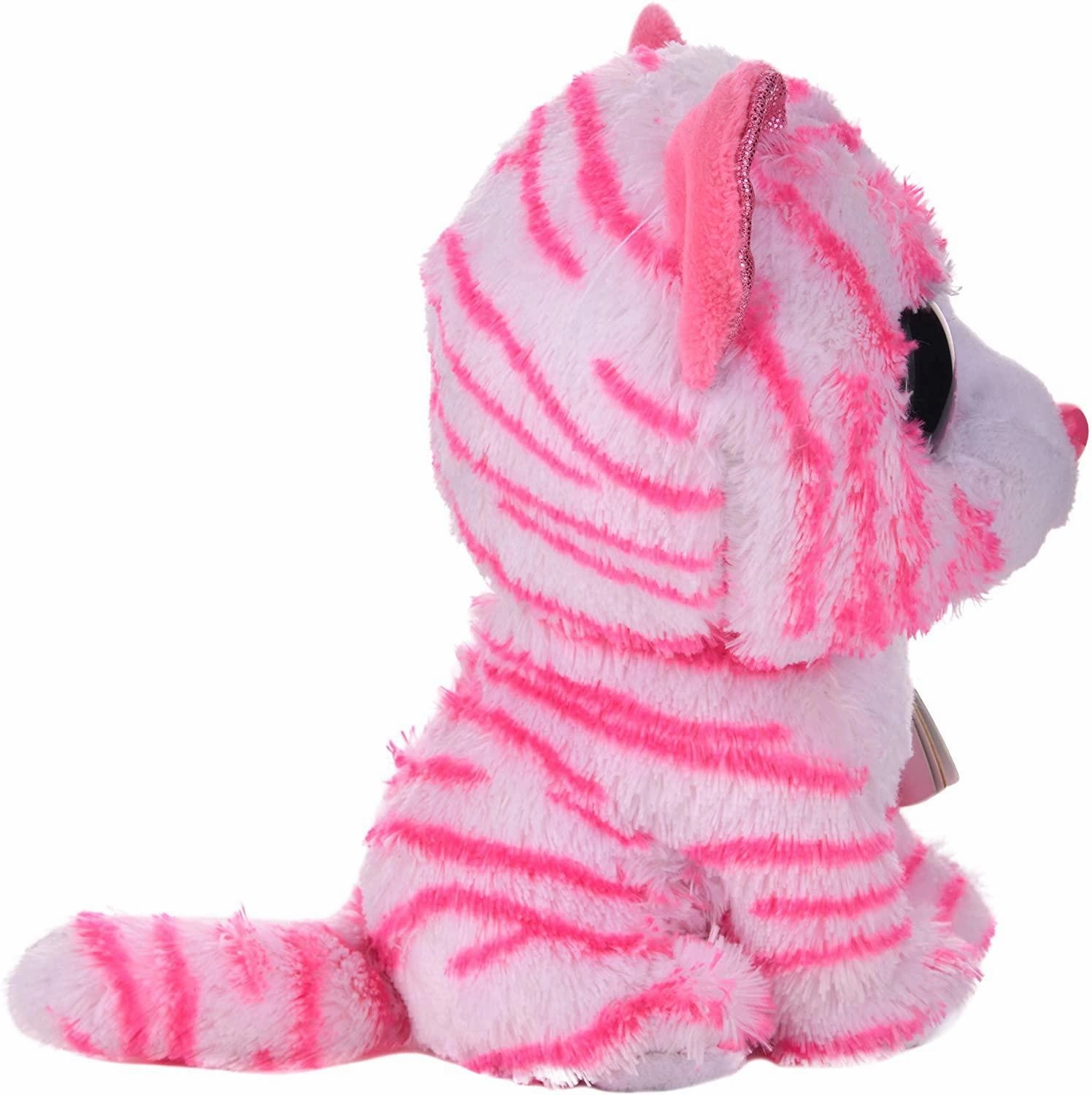 Ty Beanie Boo Asia White Tiger Plush 15cm