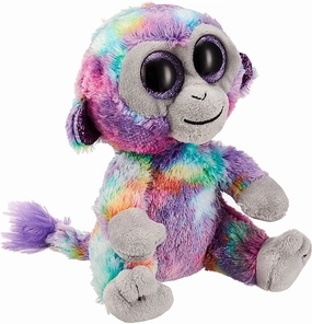 Ty Beanie Boo Zuri Monkey Plush 15cm