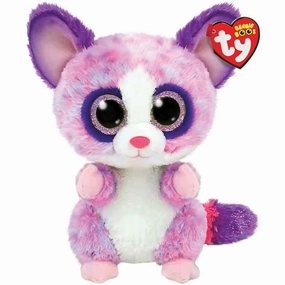 TY Beanie Boos Becca - Pink Bush Baby Reg