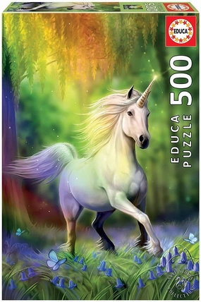 Unicorn 500 Puzzle