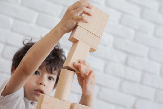Unit Blocks (Set of 50)