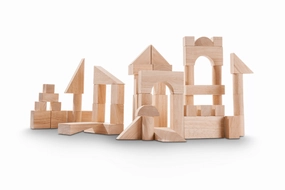 Unit Blocks (Set of 50)