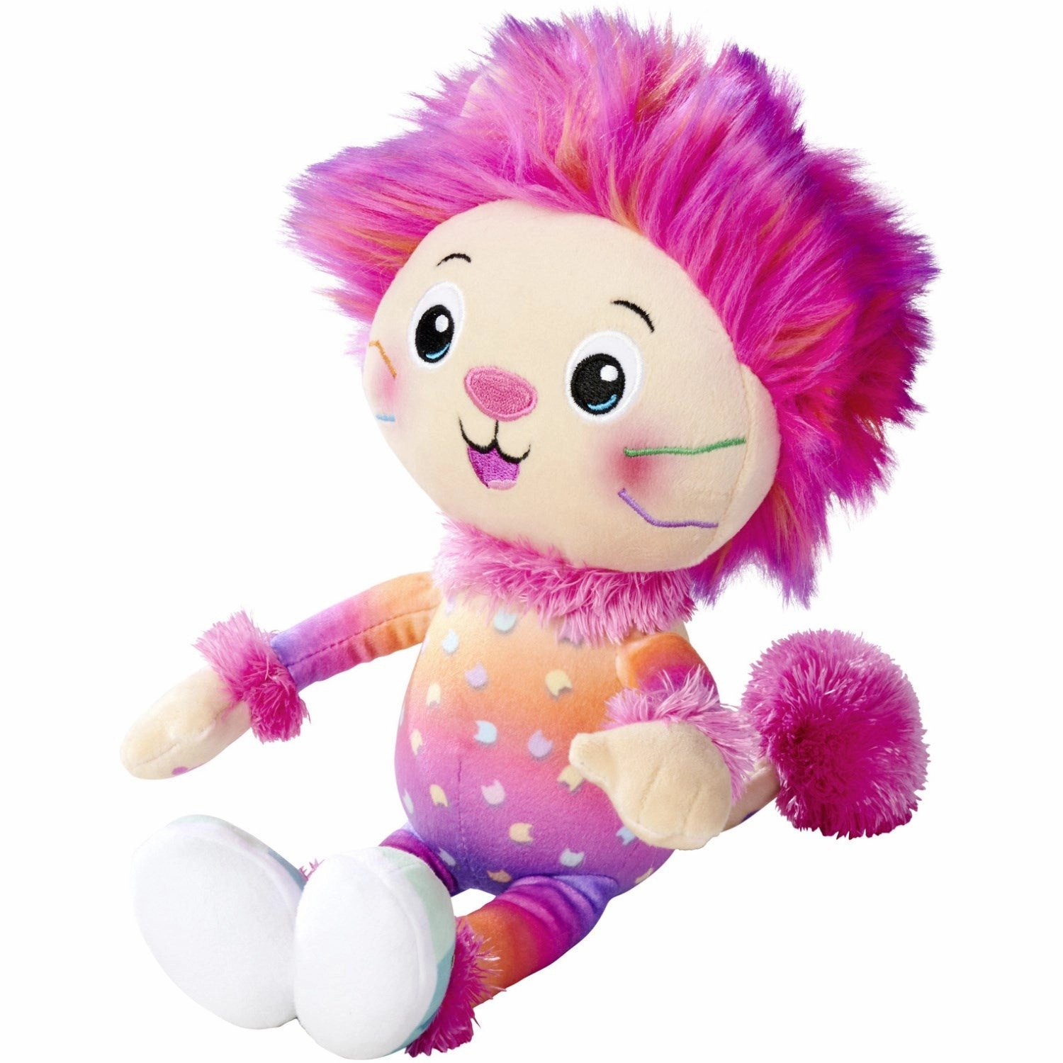 Universal Toys Gabby's Dollhouse Marty The Party Cat Teddy