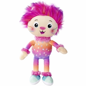 Universal Toys Gabby's Dollhouse Marty The Party Cat Teddy