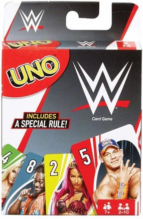 UNO FNC47 WWE Superstars