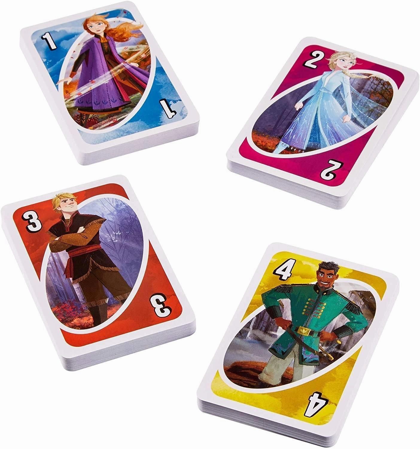 UNO GKD76 Disney Frozen II