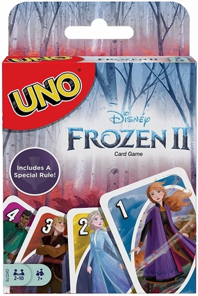 UNO GKD76 Disney Frozen II