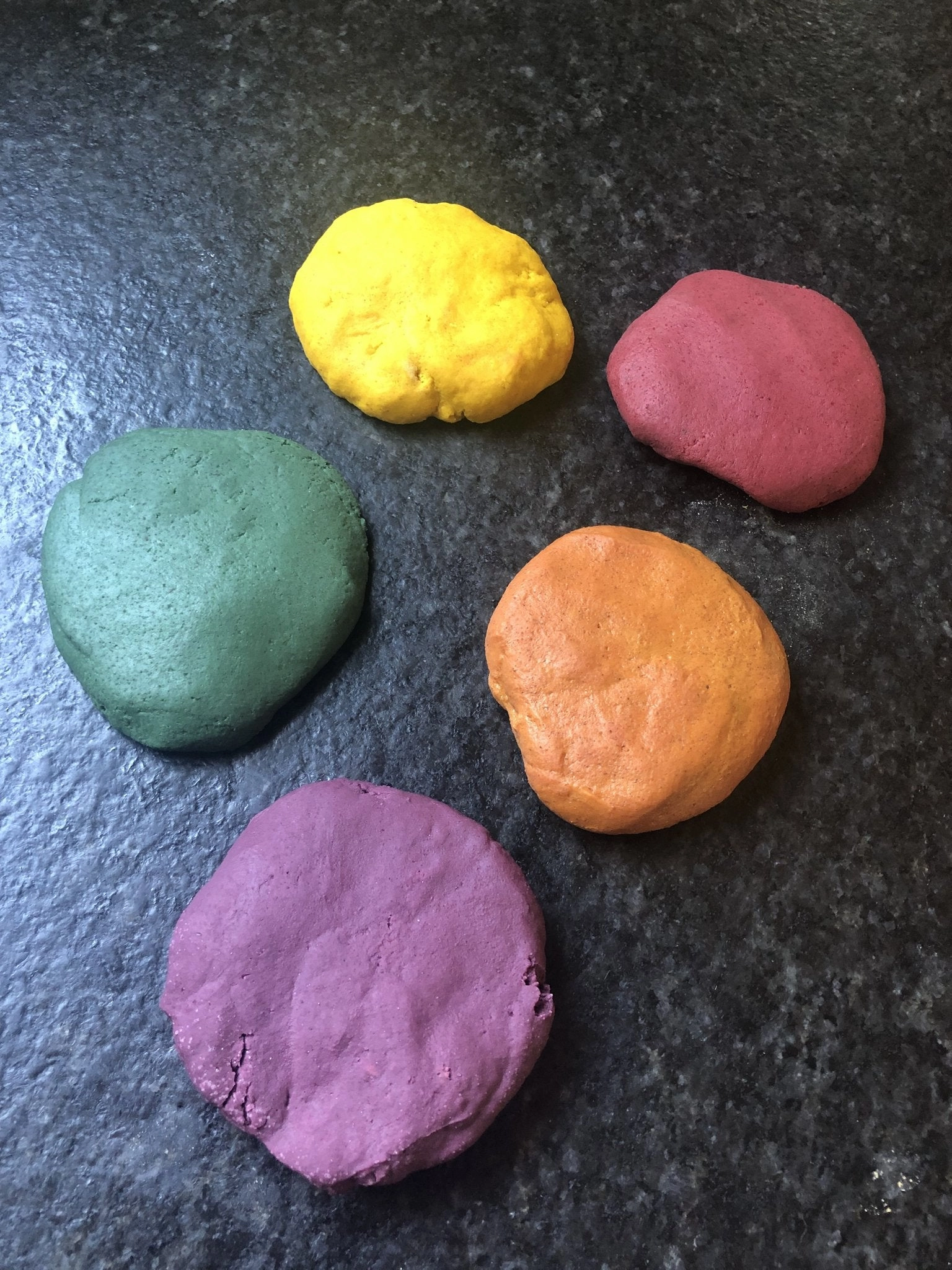 Veggie Baby Edible Sculpting Dough